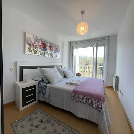 La Senda Del Monasterio Apartment